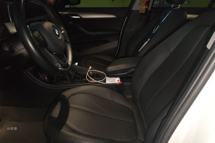 BMW X1 2017 #17 BMW X1 2017 car image #17