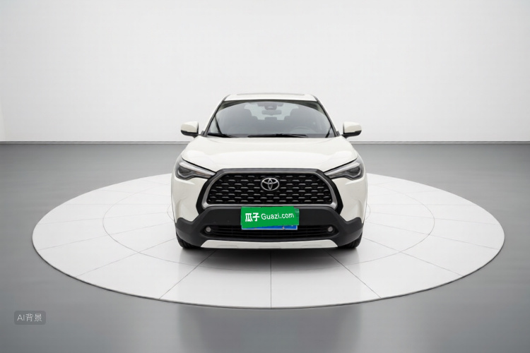 Toyota Corolla Cross 2022 car image #3