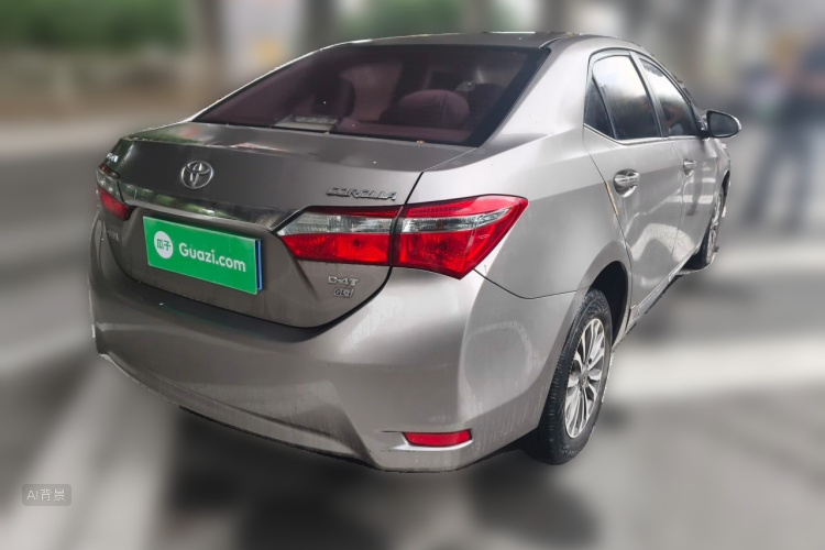 Toyota Corolla 2018 #7 Toyota Corolla 2018 car image #7