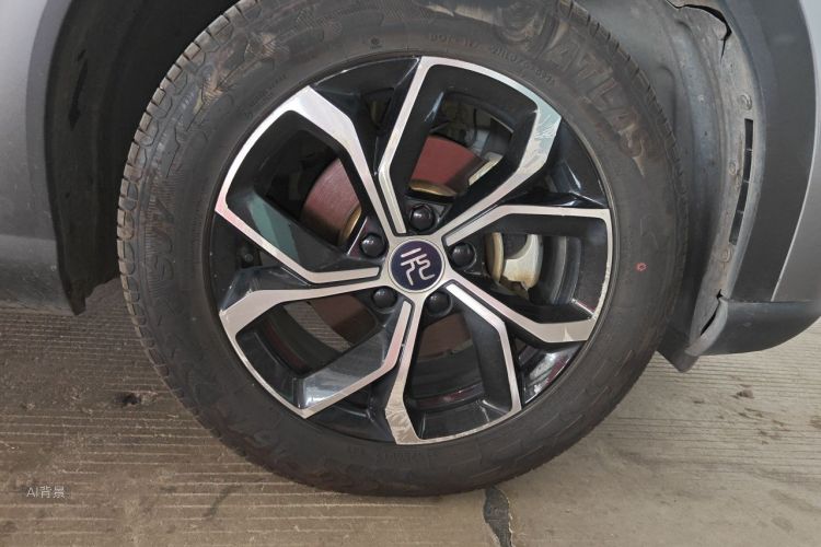 BYD Yuan Plus 2023 car image #9