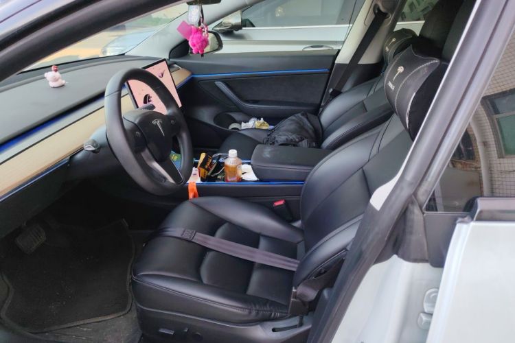 Tesla Model 3 2020 #19 Tesla Model 3 2020 car image #19