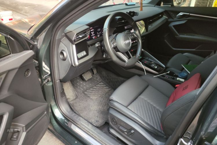 Audi A3 2021 immagine di auto #18