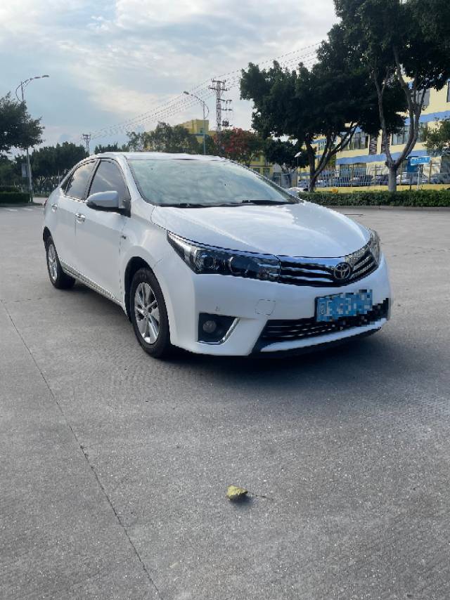Toyota Corolla 2016 #3 Toyota Corolla 2016 car image #3