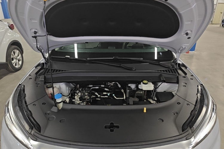 BYD Yuan Plus 2024 car image #22