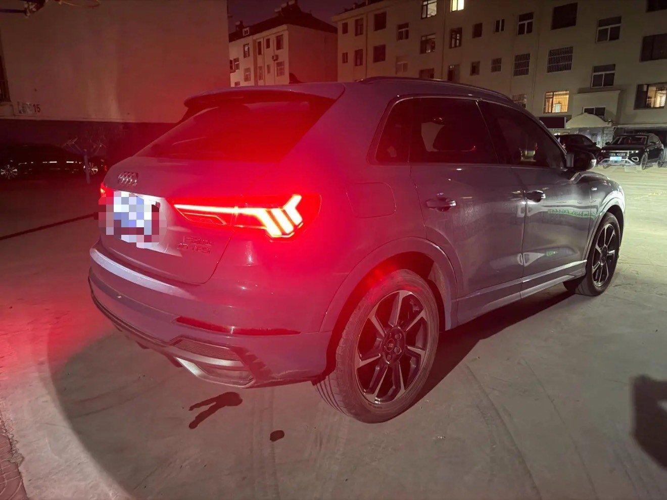 Audi Q3 2021 #2 Audi Q3 2021 car image #2