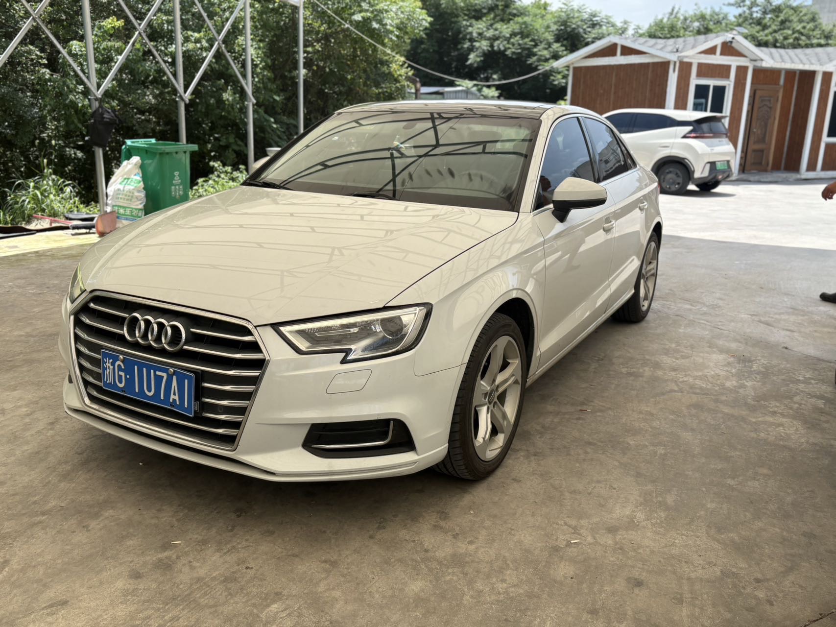Audi A3 2020 Audi A3 2020 car image