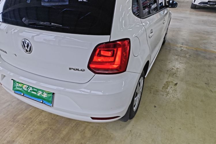 Volkswagen Polo 2017 #8 Volkswagen Polo 2017 car image #8