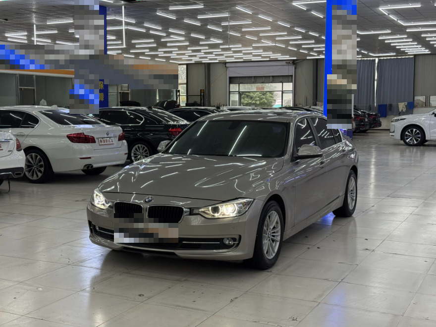 BMW 3 Series 2015 #2 BMW 3 Series 2015 car image #2
