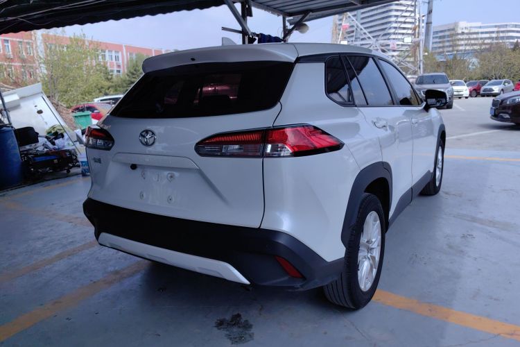 Toyota Corolla Cross 2022 immagine di auto #7