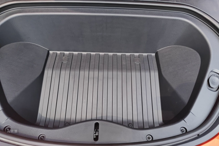 MI SU7 2025 image de voiture #22