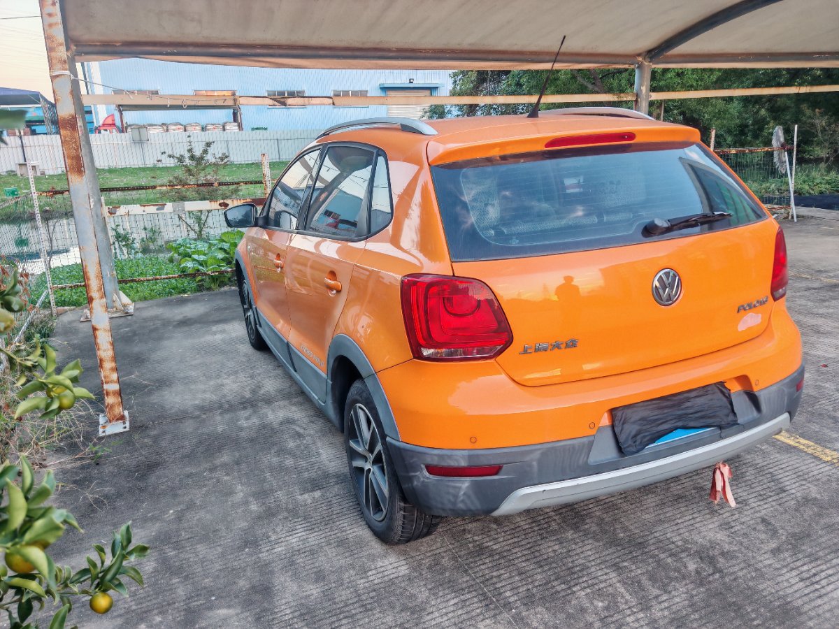 Volkswagen Polo 2013 #6 Volkswagen Polo 2013 car image #6