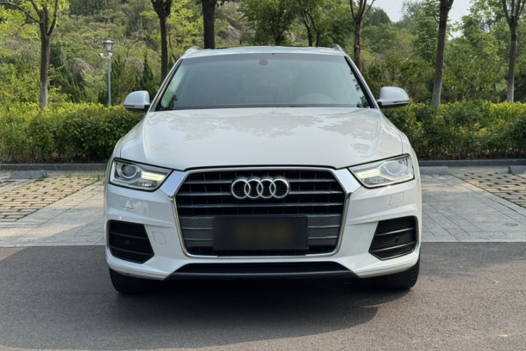 Audi Q3 2017 #7 Audi Q3 2017 car image #7