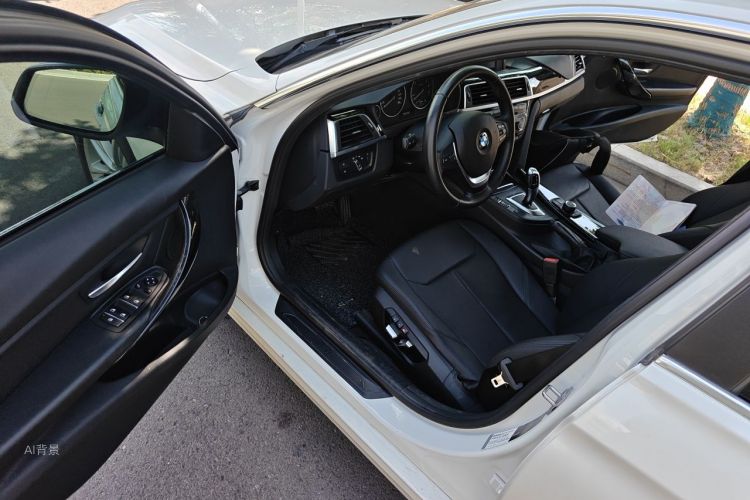 BMW 3 Series 2017 #18 BMW 3 Series 2017 car image #18