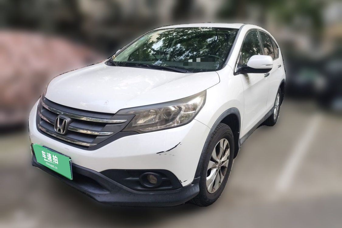 Honda CR-V 2013 car image 