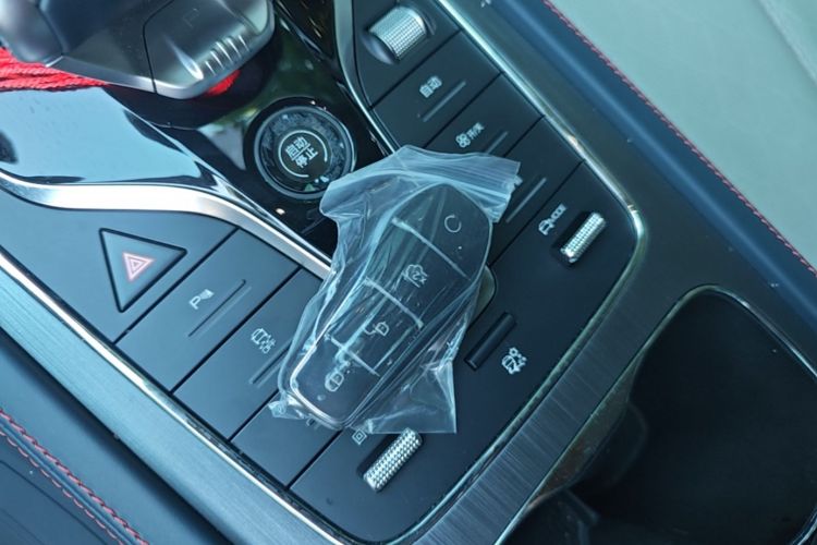 BYD Yuan Plus 2023 car image #9