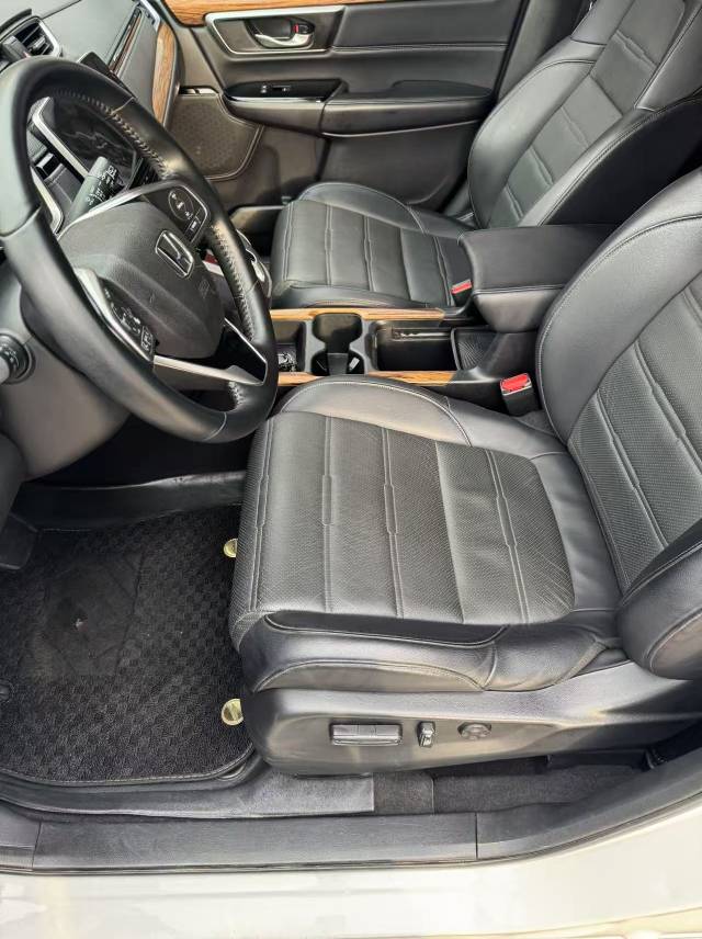 Honda CR-V 2017 #7 Honda CR-V 2017 car image #7