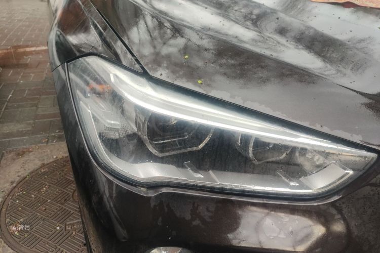 BMW X1 2017 imagem de carro #8