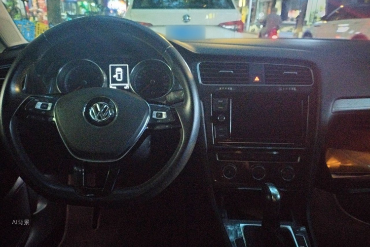 Volkswagen Golf 2019 #11 Volkswagen Golf 2019 car image #11