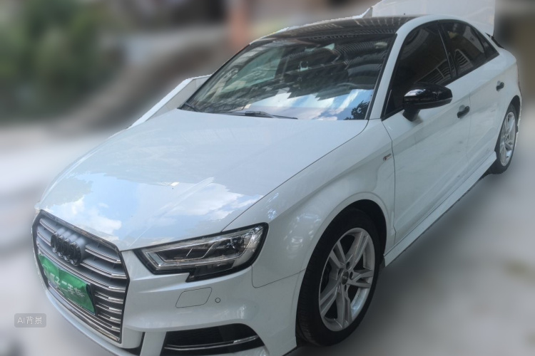 Audi A3 2020 #2 Audi A3 2020 car image #2