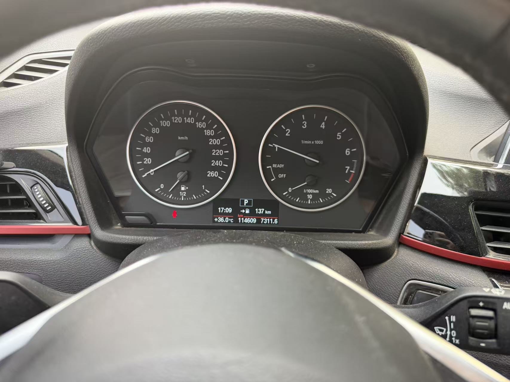 BMW X1 2017 car image #7