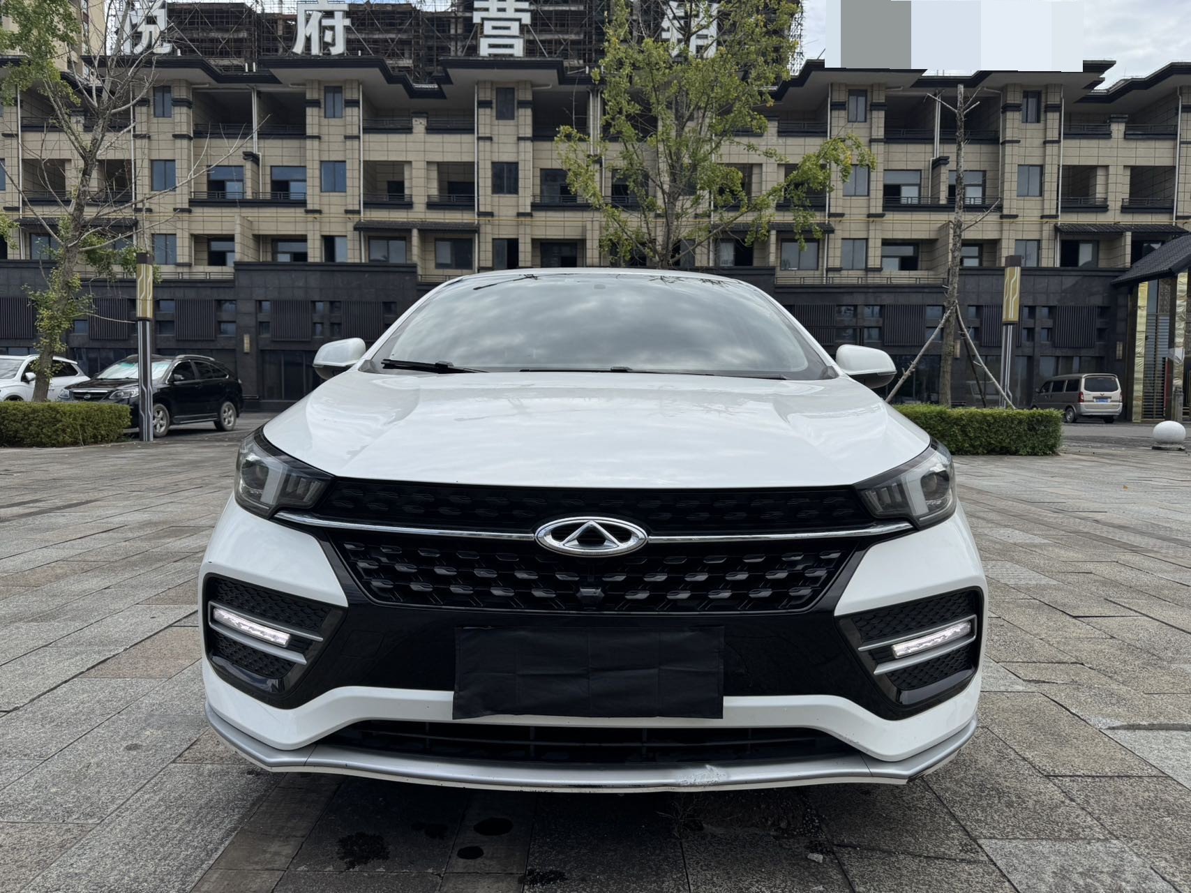 Chery Arrizo GX 2019 car image #2