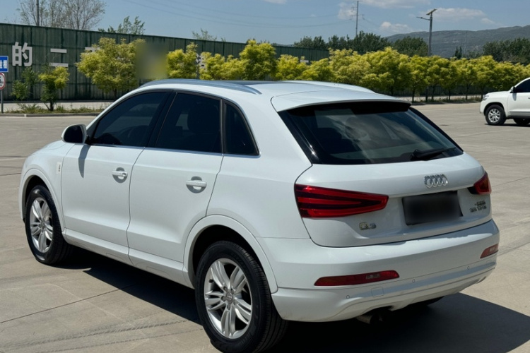 Audi Q3 2016 #5 Audi Q3 2016 car image #5