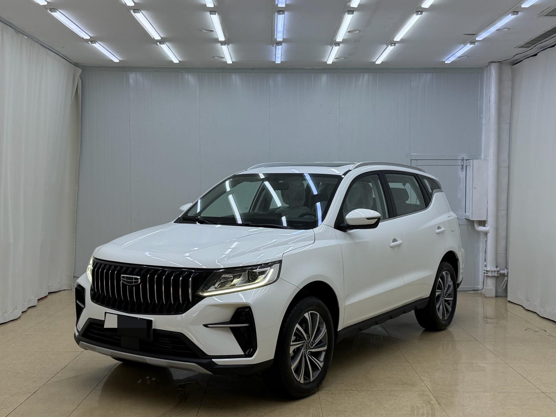 GEELY Vision X6 2023 GEELY Vision X6 2023 car image