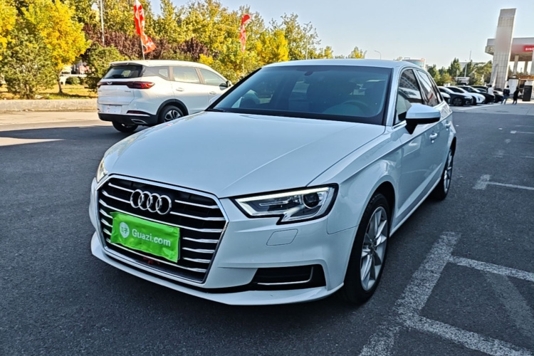 Audi A3 2019 #2 Audi A3 2019 car image #2