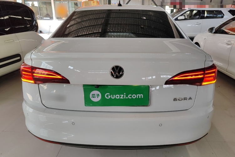 Volkswagen Bora 2021 #6 Volkswagen Bora 2021 car image #6