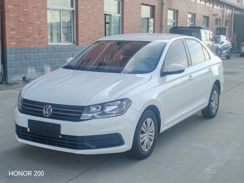 Volkswagen Santana 2018 car image 