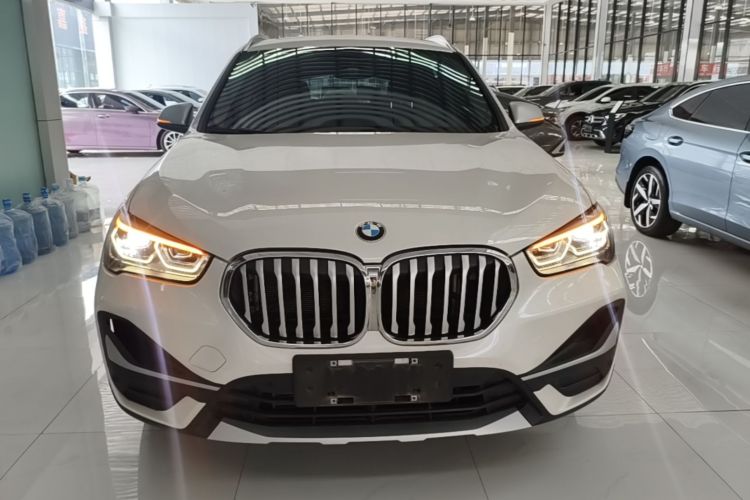 BMW X1 2023 #3 BMW X1 2023 car image #3