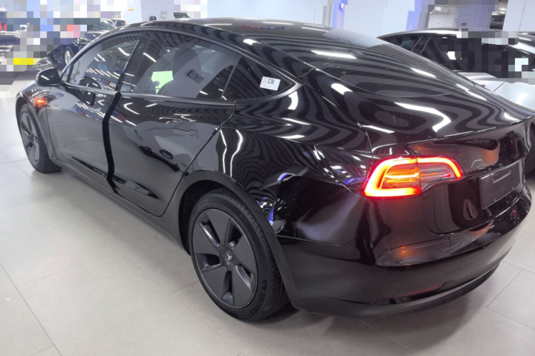 Tesla Model 3 2023 #5 Tesla Model 3 2023 car image #5