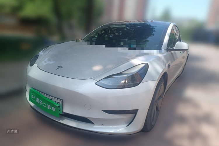 Tesla Model 3 2022 #2 Tesla Model 3 2022 car image #2