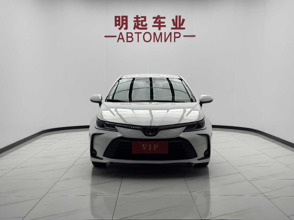 Toyota Corolla 2023 #2 Toyota Corolla 2023 car image #2
