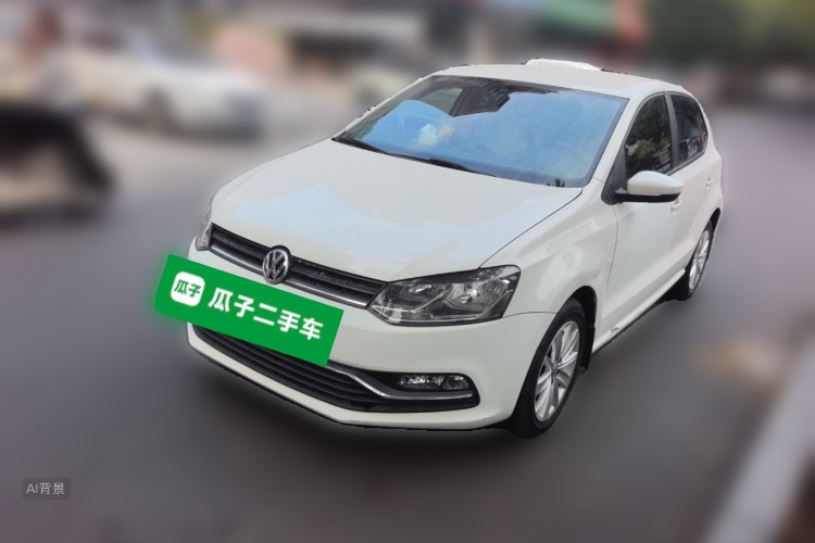 Volkswagen Polo 2015 изображение автомобиля #2