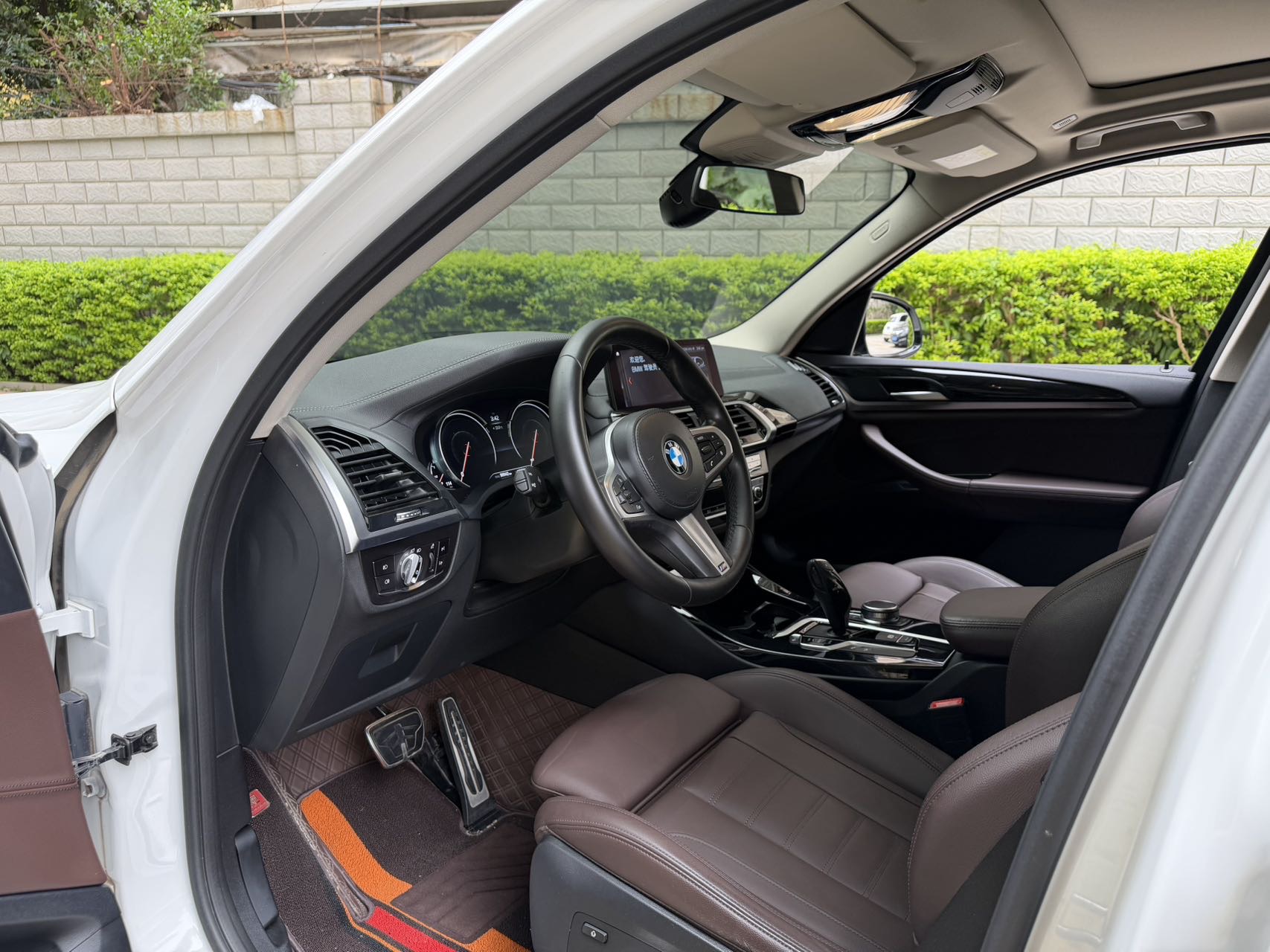 BMW X3 2019 #6 BMW X3 2019 car image #6