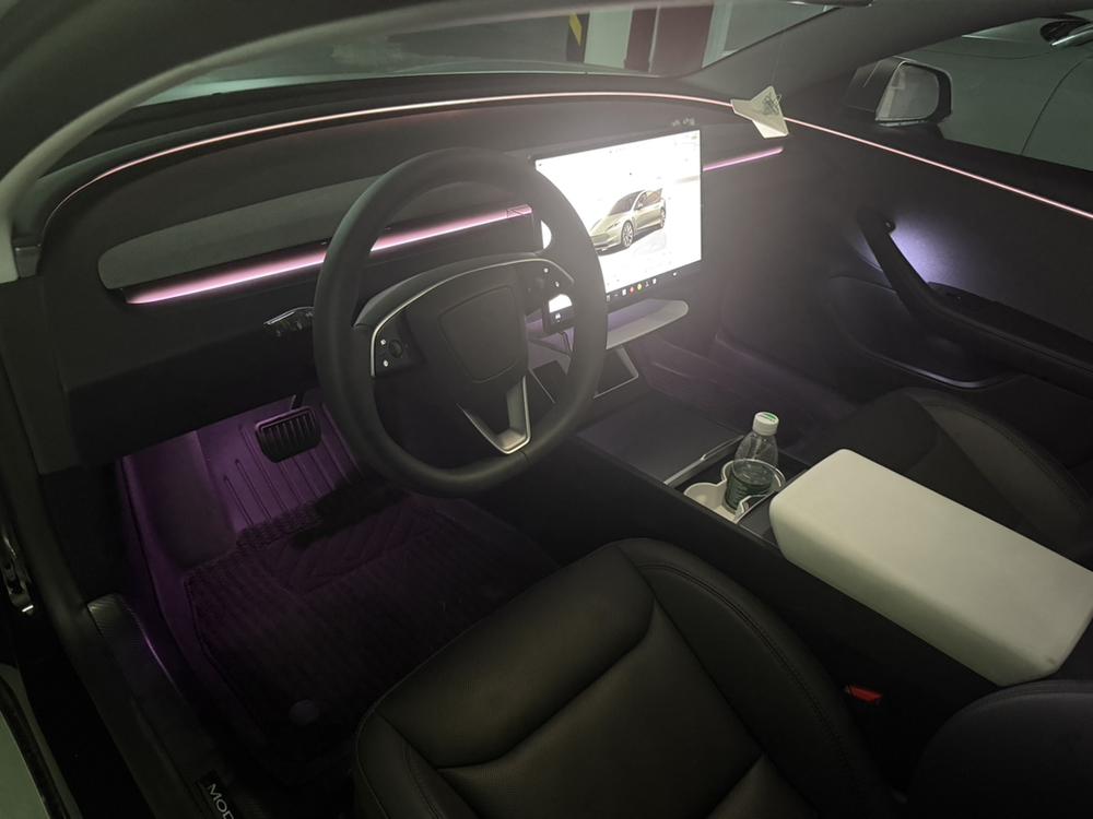 Tesla Model 3 2025 #18 Tesla Model 3 2025 car image #18
