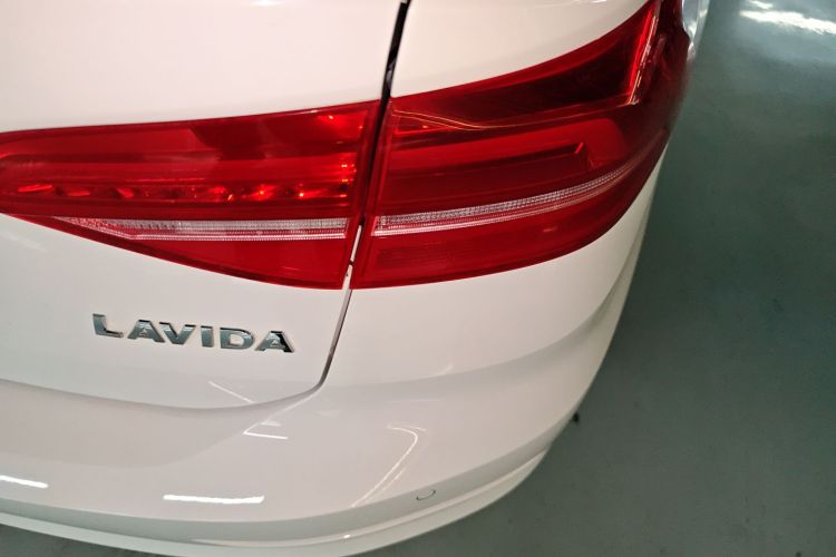 Volkswagen Lavida 2020 #8 Volkswagen Lavida 2020 car image #8