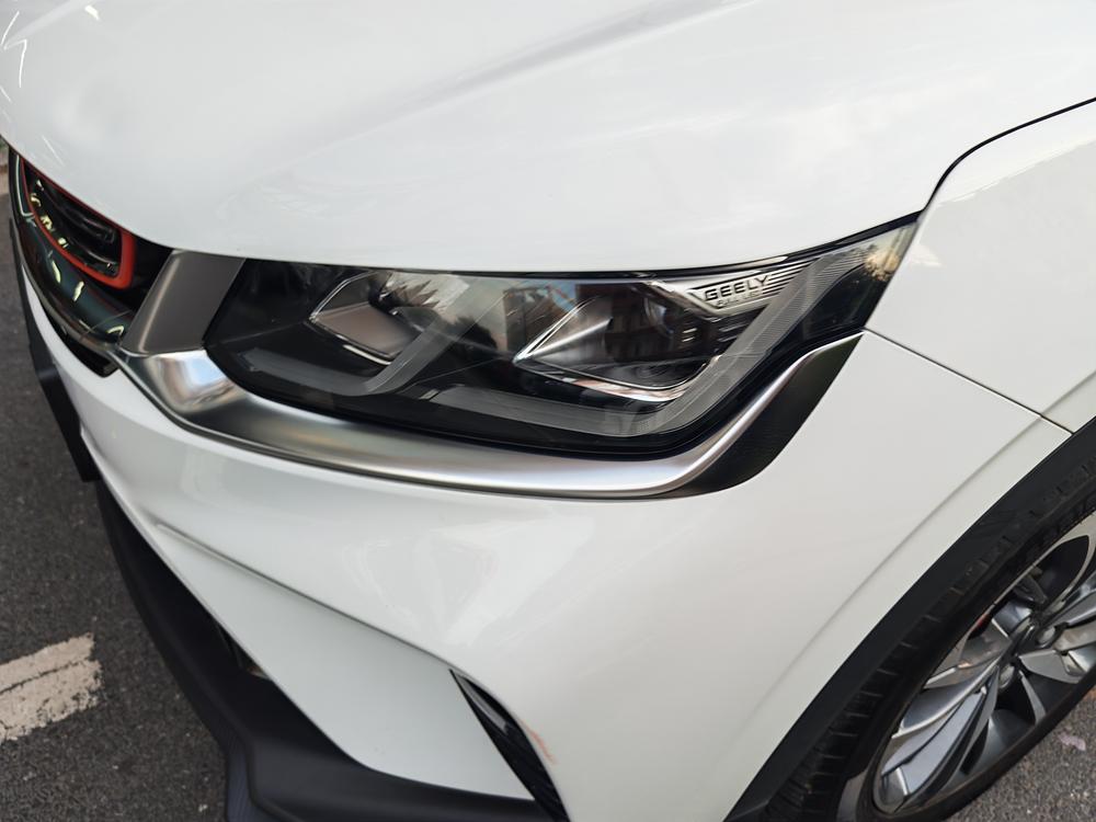 GEELY Coolray 2019 #8 GEELY Coolray 2019 car image #8