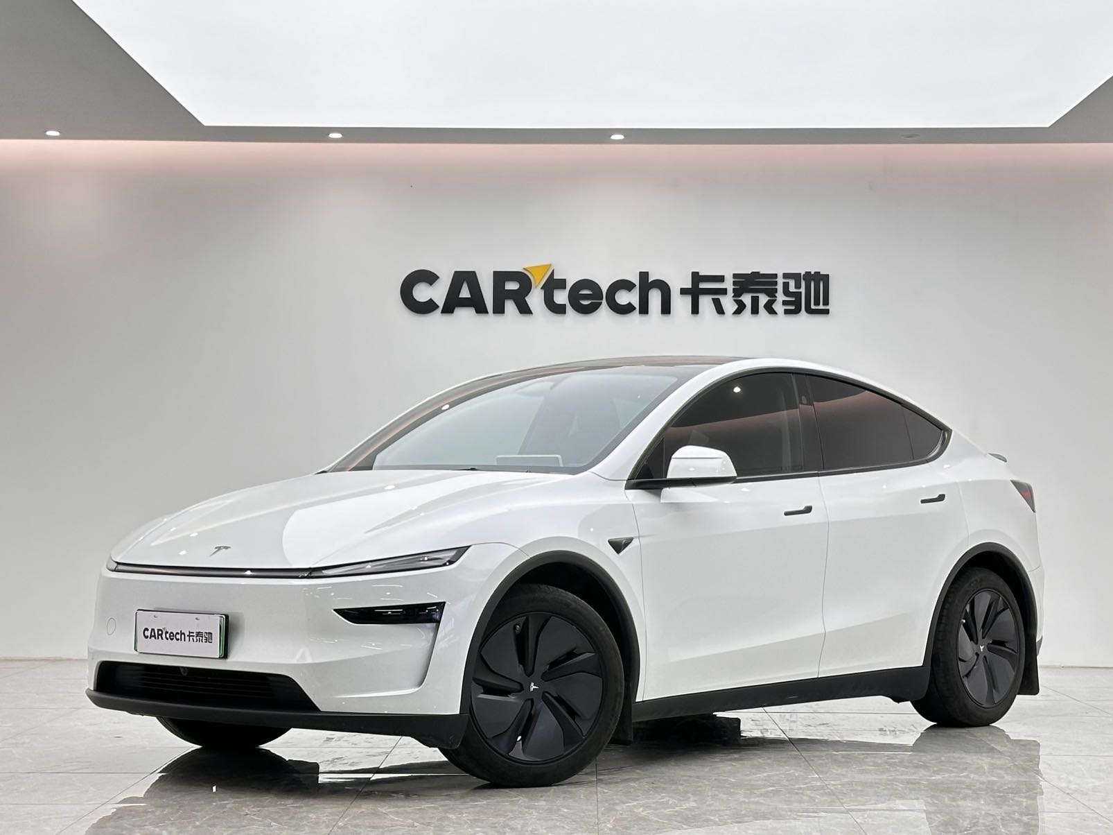 Tesla Model Y 2025 Tesla Model Y 2025 imagen de coche