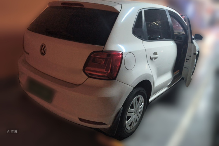 Volkswagen Polo 2017 #7 Volkswagen Polo 2017 car image #7