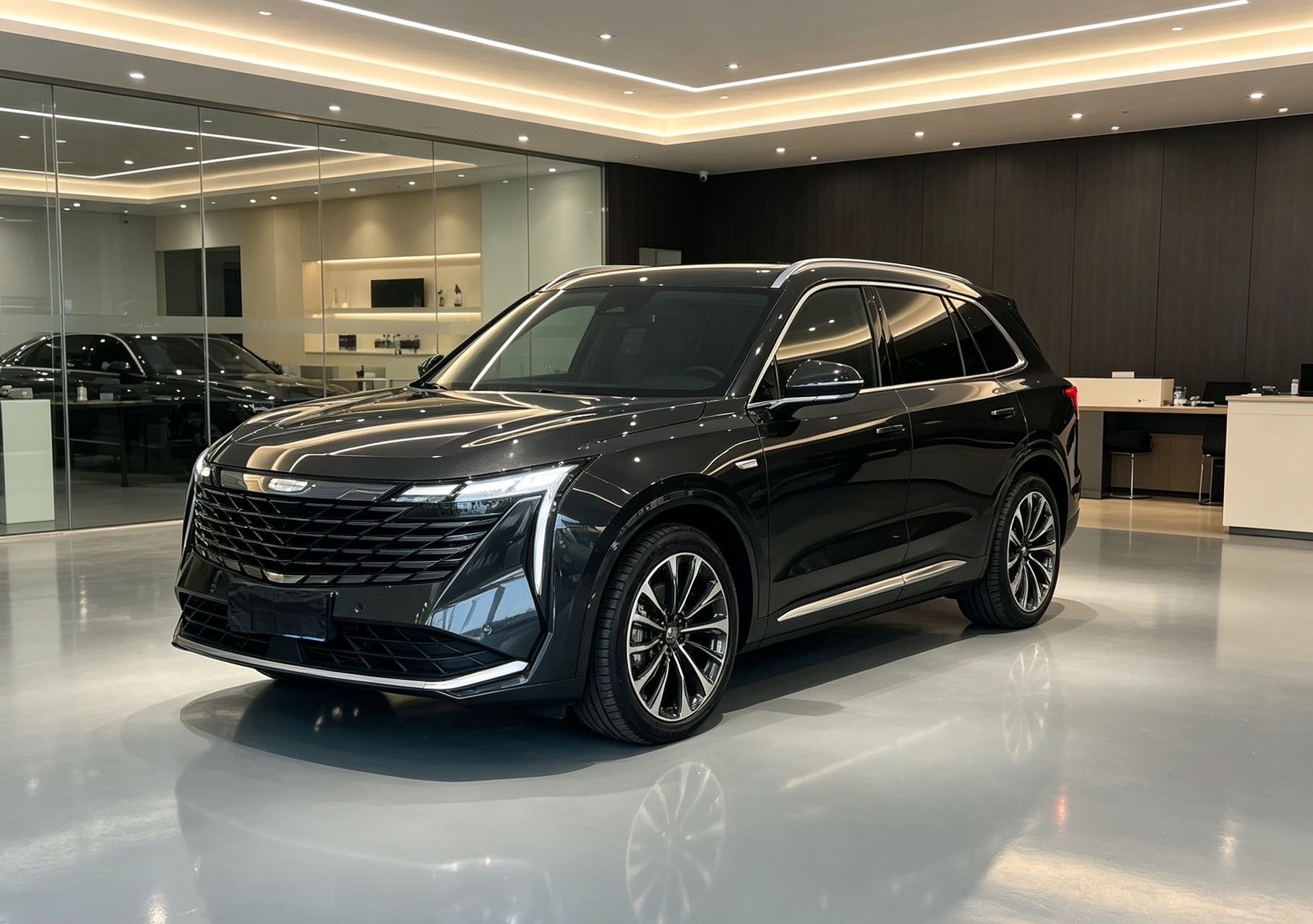 GEELY Boyue L 2023 imagen de coche #2