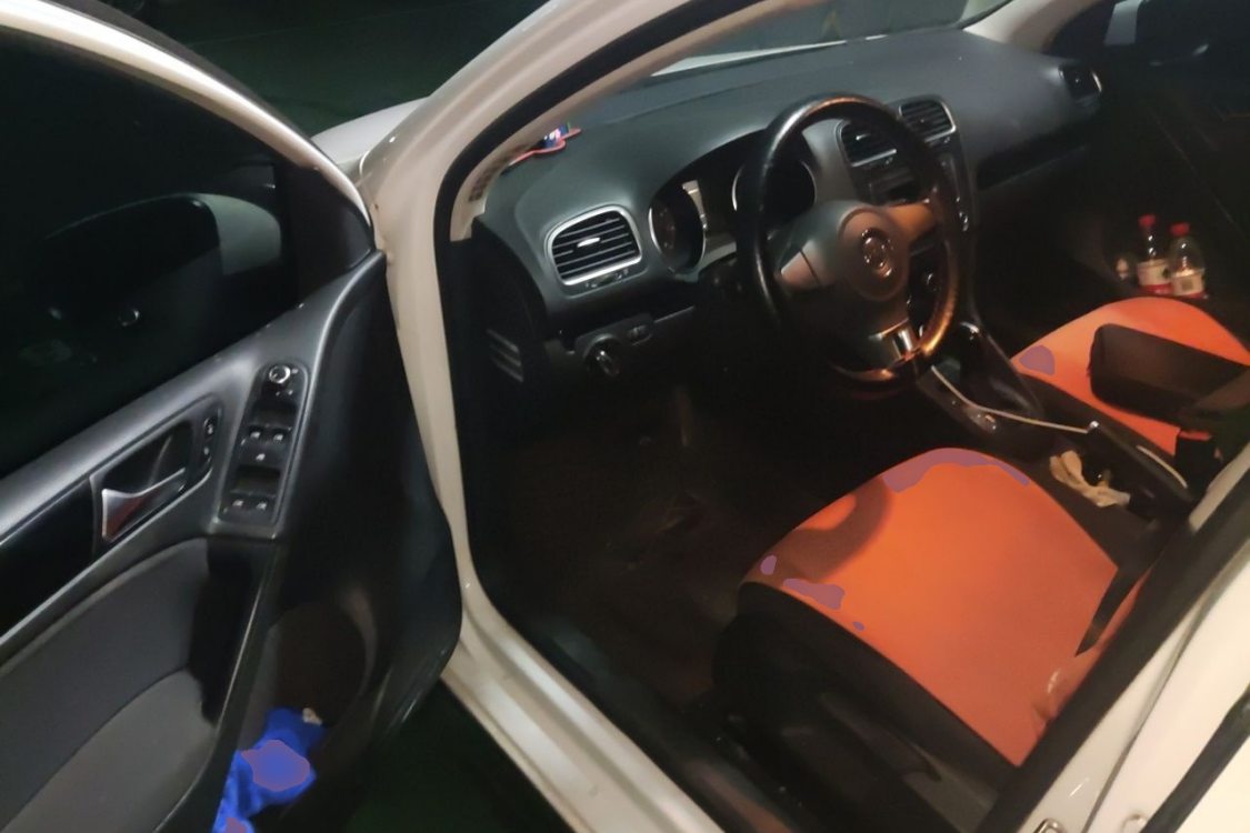 Volkswagen Golf 2014 car image #23