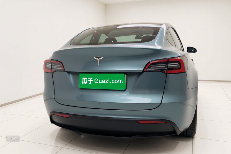 Tesla Model Y 2021 #6 Tesla Model Y 2021 car image #6