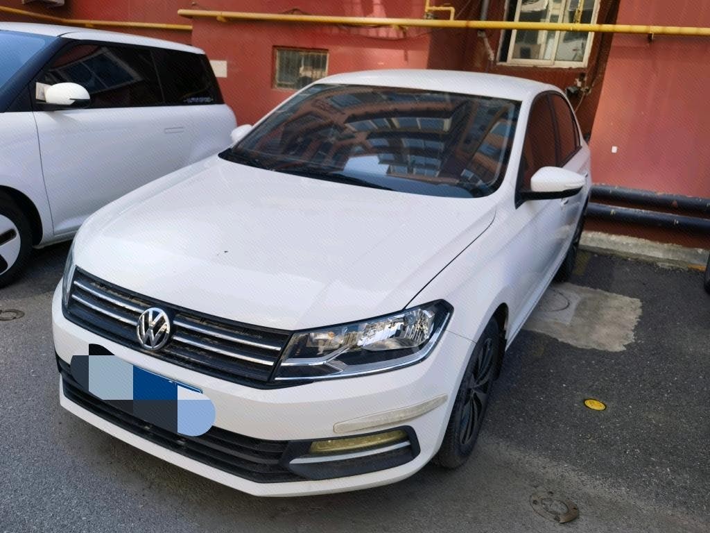 Volkswagen Santana 2020 immagine di auto 