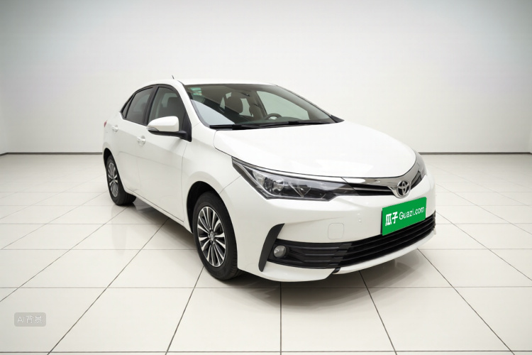 Toyota Corolla 2019 #4 Toyota Corolla 2019 car image #4