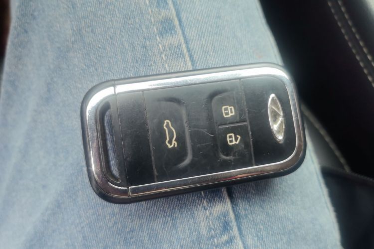 Chery Tiggo 5x 2019 immagine di auto #9