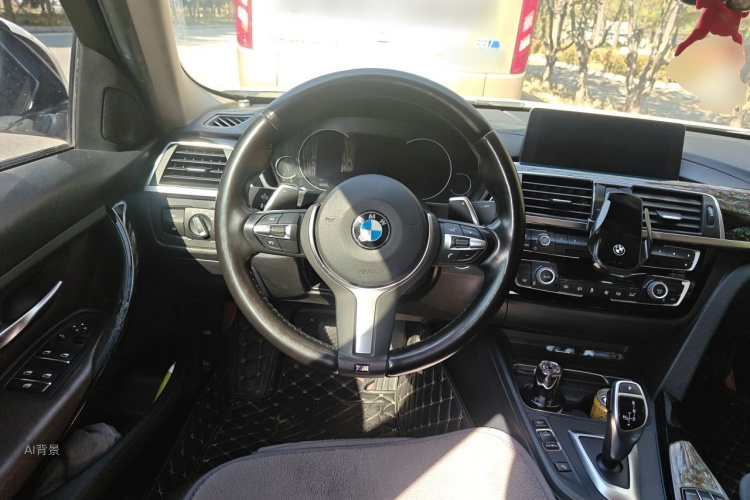 BMW 3 Series 2019 #12 BMW 3 Series 2019 immagine di auto #12