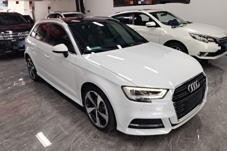 Audi A3 2017 #4 Audi A3 2017 car image #4