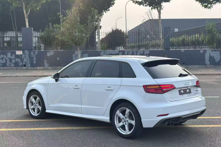 Audi A3 2020 #7 Audi A3 2020 car image #7